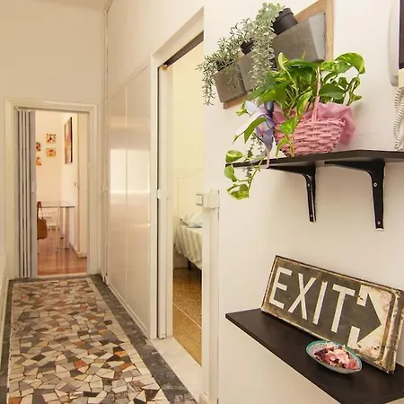 La Beatrice Apartment *