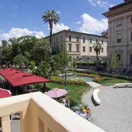 Apartment La Beatrice *