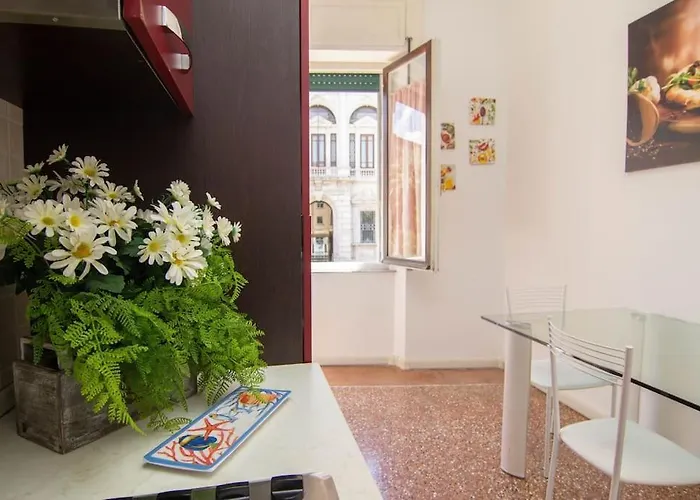 Appartement La Beatrice *