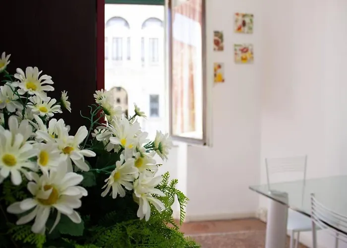 Appartement La Beatrice *