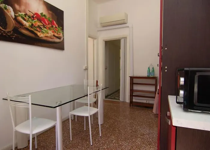 Appartement La Beatrice Pise