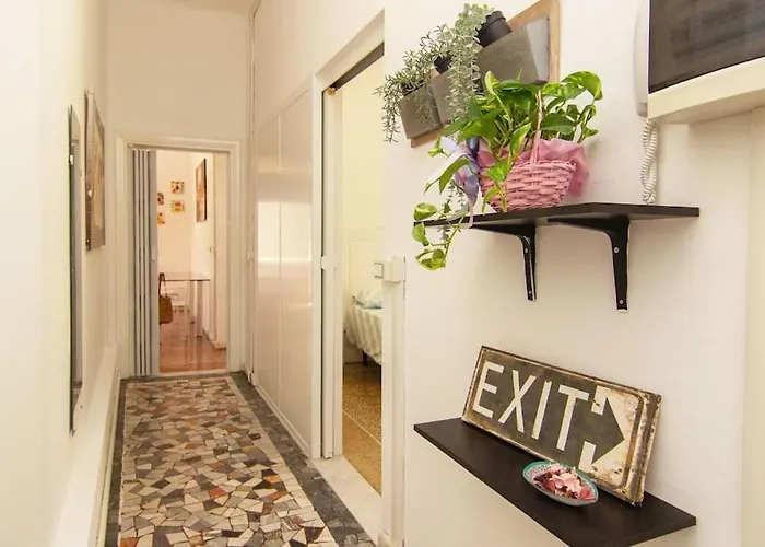 La Beatrice Appartement *
