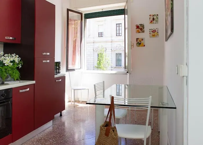 Appartement La Beatrice Pise