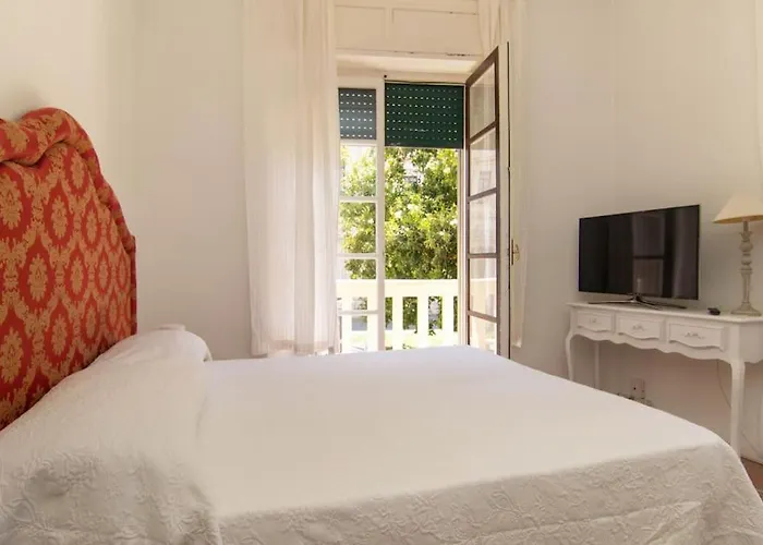 Appartement La Beatrice *